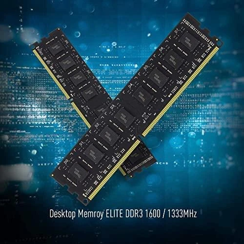 RAM TEAM GROUP TED38G1600C1101 Team Group DDR3 8GB 1600MHz CL11 1,5V
