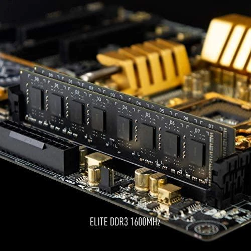 RAM TEAM GROUP TED34G1600C1101 Team Group DDR3 4GB 1600MHz CL11 1,5V