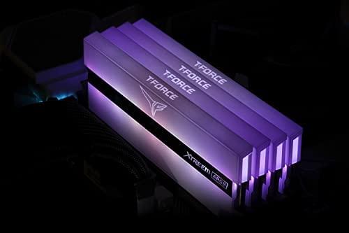 RAM TEAM GROUP T-Force XTREEM ARGB DDR4 16GB 2x8GB 3600MHz DIMM CL18 1.35V Baltas