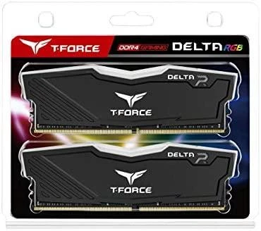 Team Group T-Force Delta RGB operatyvioji atmintis pakuotėje