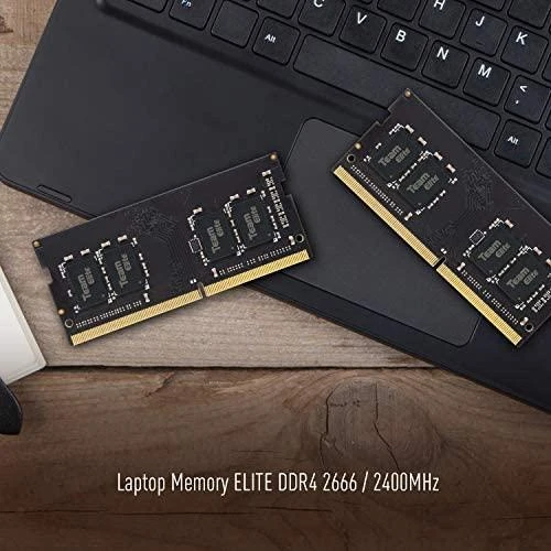 Team Group DDR4 16GB SODIMM RAM plokštelės