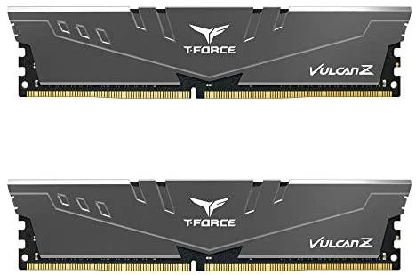 RAM Vulcan Z Pilkas 32GB DDR4 rinkinys (2x16GB)
