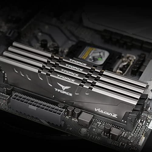RAM Vulcan Z Pilkas 32GB DDR4 rinkinys (2x16GB)