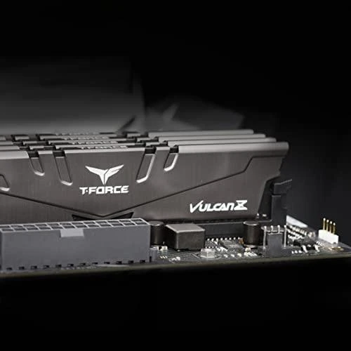 RAM Vulcan Z Pilkas 32GB DDR4 rinkinys (2x16GB)