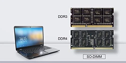 RAM TEAMGROUP TED48G2666C19-S01 Team Group DDR4 8GB 2666MHz CL19 SODIMM 1,2V