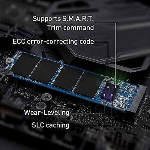 TEAM GROUP MP33 Pro 1TB PCIe Gen3 x4 NVMe M.2 SSD 2100/1700 MB/s
