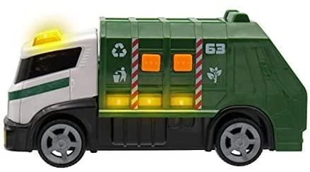 TEAMSTERZ Maža transporto priemonė su šviesomis ir garsais