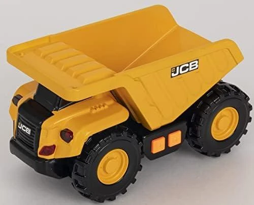 JCB Sunkvežimis su šviesomis ir garsais