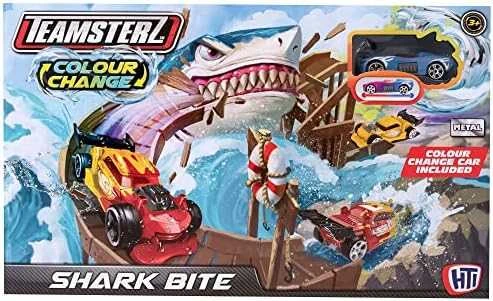 Hti Teamsterz *****TEAMSTERZ torShark Jaws mirė.spalva 1417316