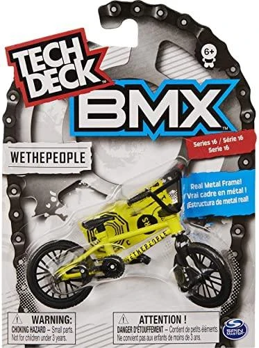 Spin Master TECH DECK Dviratis BMX