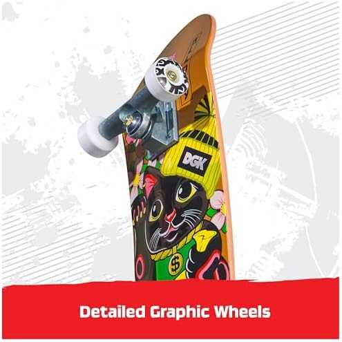 Tech Deck - Handboard DKG
