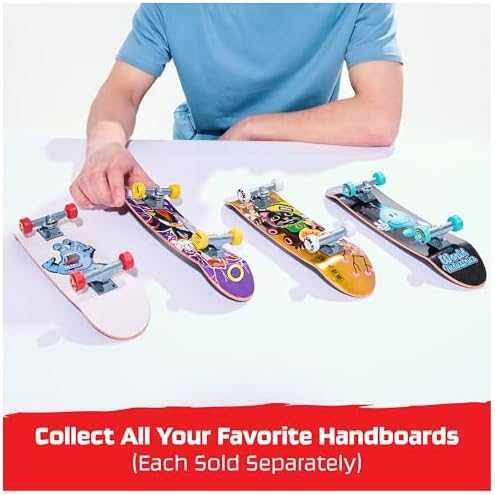 Tech Deck - Handboard DKG