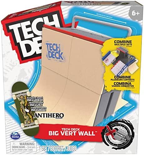 TECH DECK Riedlenčių parkas „X-Connect“