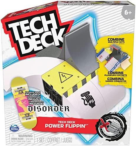 TECH DECK Riedlenčių parkas „X-Connect“