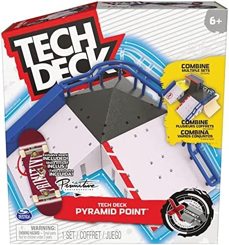 TECH DECK Riedlenčių parkas „X-Connect“