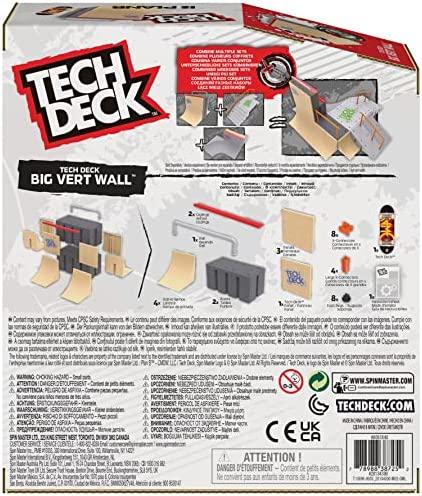 TECH DECK Riedlenčių parkas „X-Connect“
