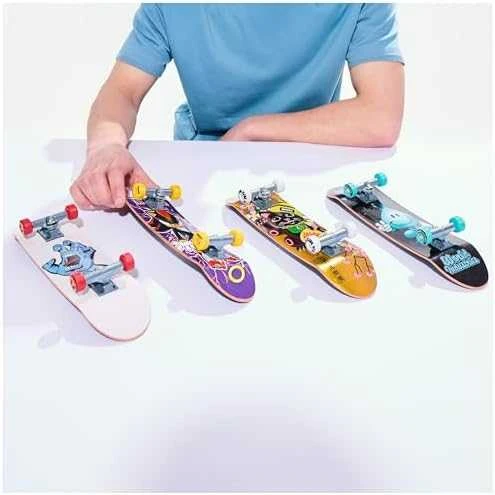 Spin Master Tech Deck Techninė kortų kaladė - 27 cm - Primitive (6071368)