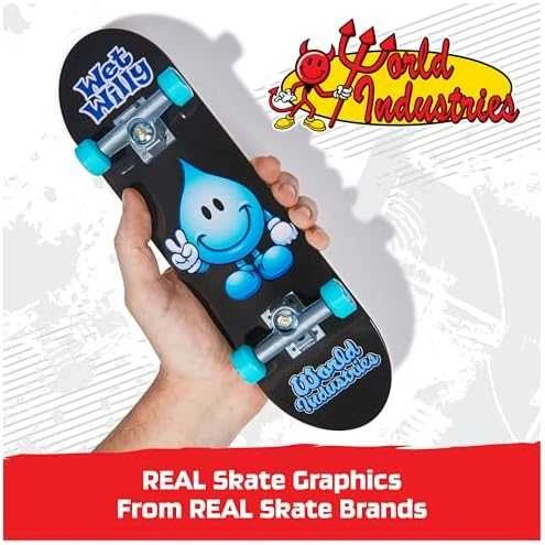 Tech Deck - Handboard World Industries