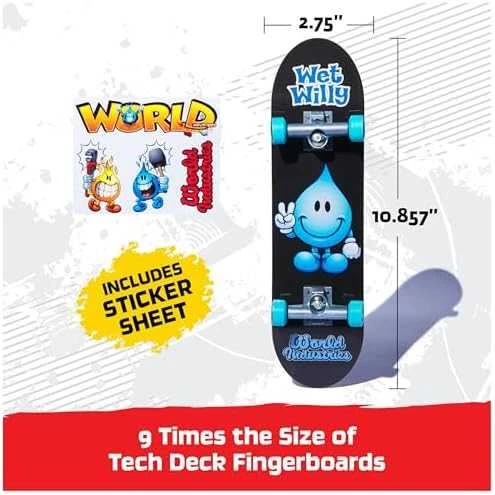 Tech Deck - Handboard World Industries