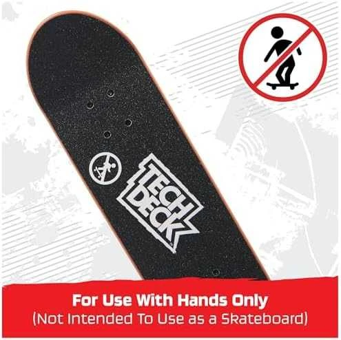 Tech Deck - Handboard World Industries