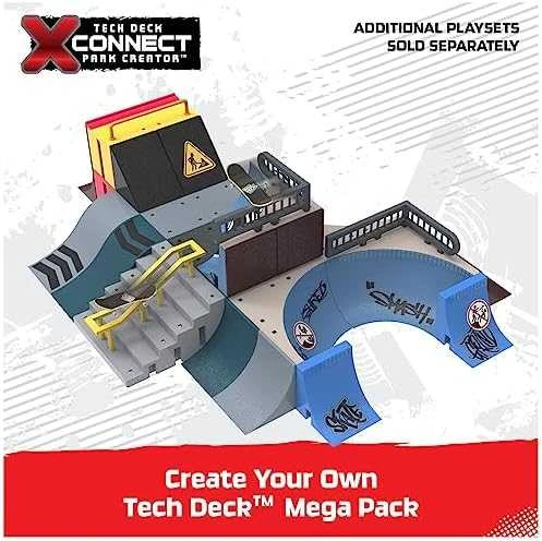 Spin Master Tech Deck X-Connect Sk8Mafia Vert Wall