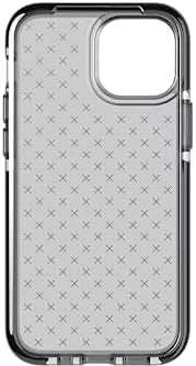 Dėklas Tech 21 TECH21 CASE T21-8880 EVO CHECK IPHONE 13 MINI SMOKEY Juodas