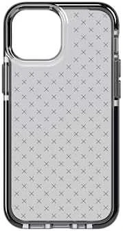 Dėklas Tech 21 TECH21 CASE T21-8880 EVO CHECK IPHONE 13 MINI SMOKEY Juodas