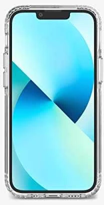 Tech 21 TECH21 CASE T21-8894 EVO CLEAR IPHONE 13 MINI CLEAR