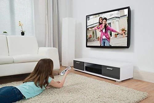 Techly ICA-LCD 201WH televizoriaus laikiklis 76,2 cm (30") Balta