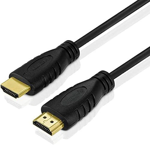 Techly ICOC HDMI2-4-020 HDMI kabelis 2 m HDMI A tipo (standartinis) Juoda