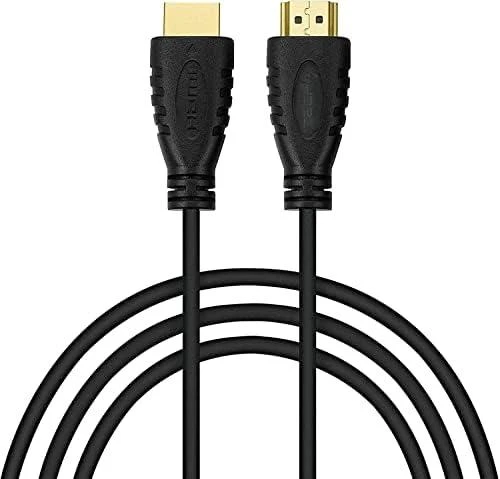 Techly ICOC HDMI2-4-030 HDMI kabelis 3 m HDMI A tipo (standartinis) Juoda