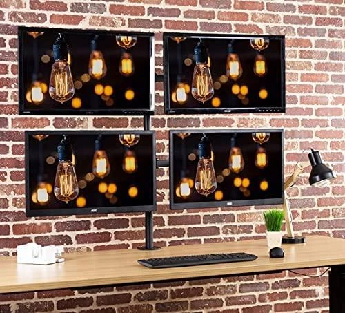 Laikiklis TECHLY 027521 Techly Keturvietis stalinis LED/