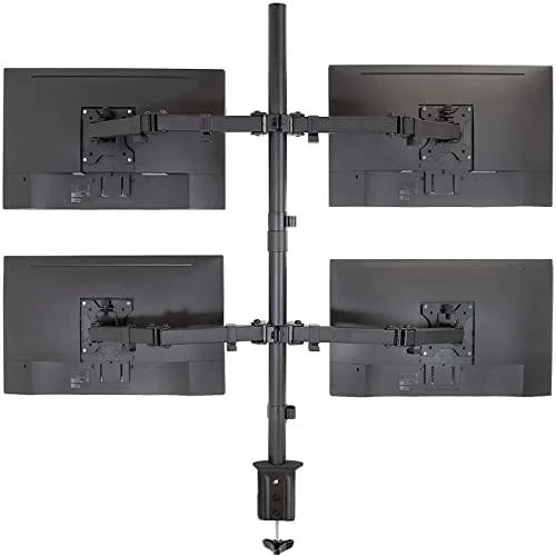 Laikiklis TECHLY 027521 Techly Keturvietis stalinis LED/