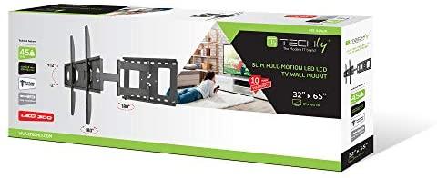 Techly Laikiklis ścienny ICA-PLB-148L 32'' - 65''