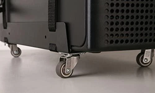 TECHLY Universal PC Case Bokšto laikiklis su ratukais
