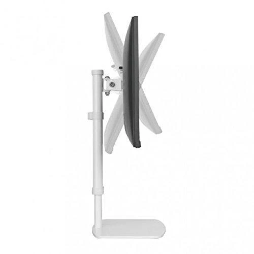 Laikiklis TECHLY 102765 Techly Universalus stalinis stovas televizoriui LED/LCD 17-27 6kg VESA reguliuojamas