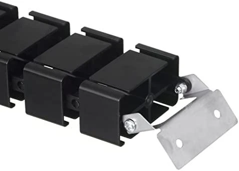 Techly Modulinis kabelio dangtelis stalui, 1,3 m kabelio dangtelis