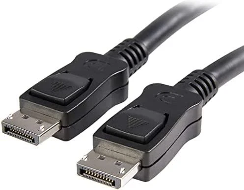 Kabelis Techly DisplayPort - DisplayPort 2m juoda (ICOC-DSP-A14-020)