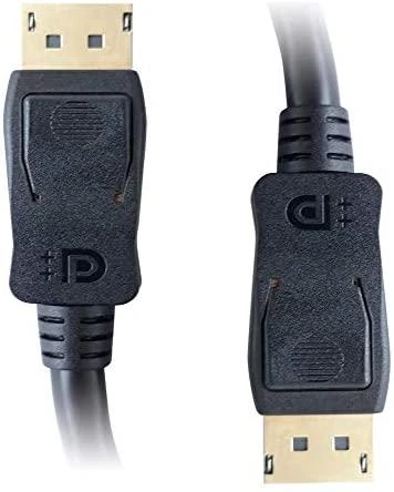 Kabelis Techly DisplayPort - DisplayPort 2m juoda (ICOC-DSP-A14-020)