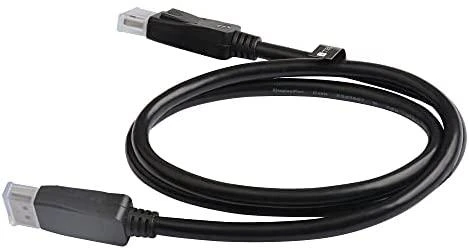 Kabelis Techly DisplayPort - DisplayPort 2m juoda (ICOC-DSP-A14-020)