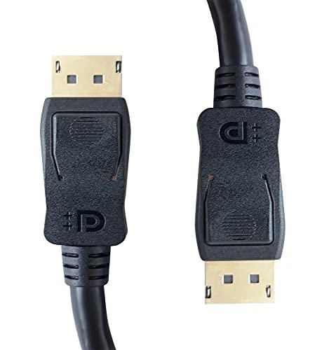 Kabelis Techly DisplayPort - DisplayPort 2m juoda (ICOC-DSP-A14-020)