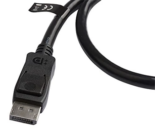 Kabelis Techly DisplayPort - DisplayPort 2m juoda (ICOC-DSP-A14-020)