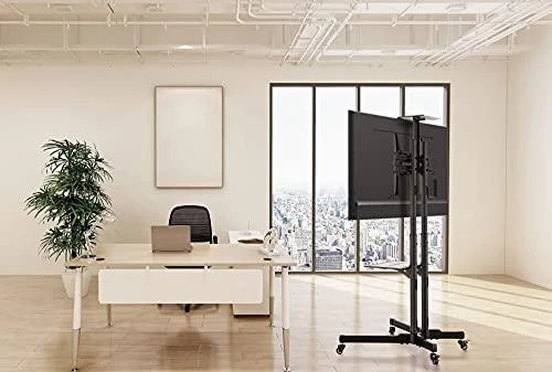 Laikiklis Techly ICA-TR16T signage display mount 177.8 cm (70") Juodas