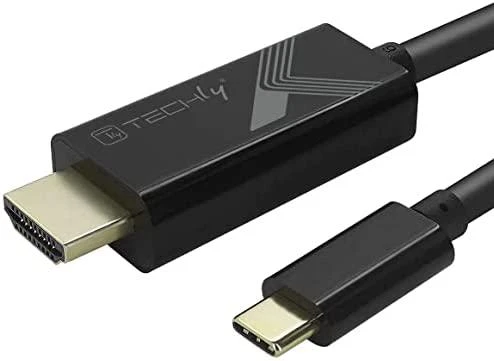 USB-C į HDMI adapteris Techly 2m