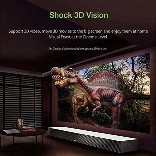 TECHLY 106848 Techly Monitorius ilgintuvas HDMI-HDMI M/F 1,8m Ethernet 4K 60Hz juodas