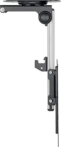 Laikiklis Techly 107142, 17–37 colių, 20 kg, reguliuojamas 265–400 mm, sulankstomas