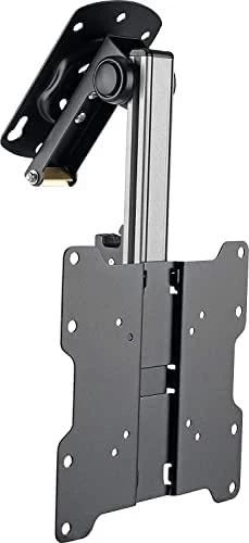 Laikiklis Techly 107142, 17–37 colių, 20 kg, reguliuojamas 265–400 mm, sulankstomas