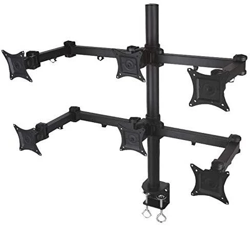 Laikiklis Techly Pole 17"-32", 8kg šarnyrinis