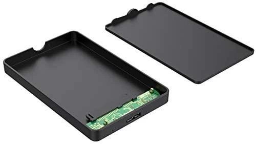 TECHLY HDD dėklas atvira korpuso konstrukcija