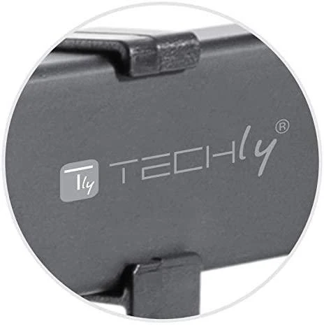 Techly Laikiklis prie sienos tvirtinamas televizorius/LCD 13–42 colių, 20 kg, pasukamas (ICA-PLB 400STY)